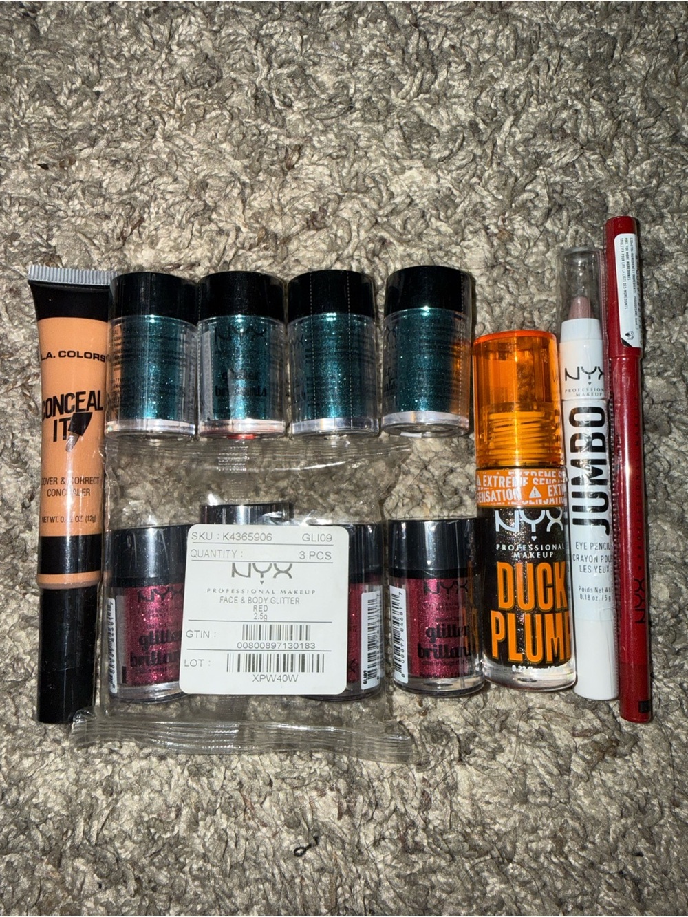 🖤NYX BUNDLE🖤